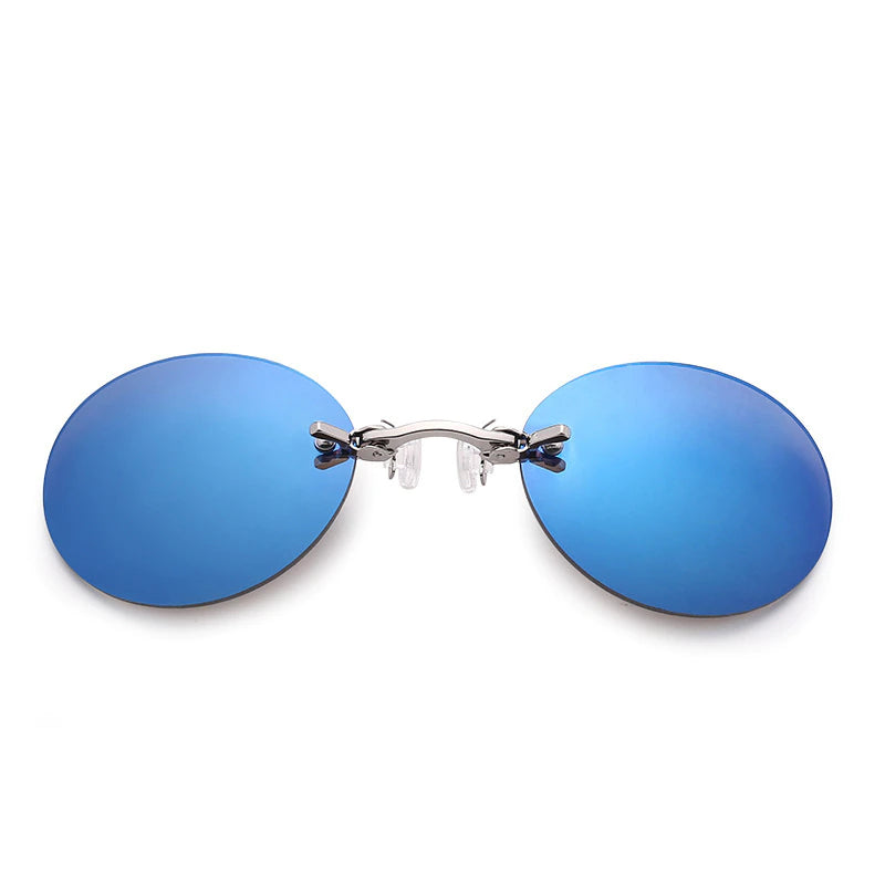 Clip On Nose Morpheus Sunglasses Matrix